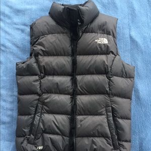 Northface Puffy Down Vest!